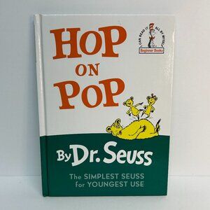 Hop on Pop By: Dr Seuss - Hardcover